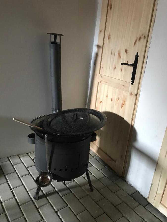 Chalupa Tomas Ždiar Esterno foto
